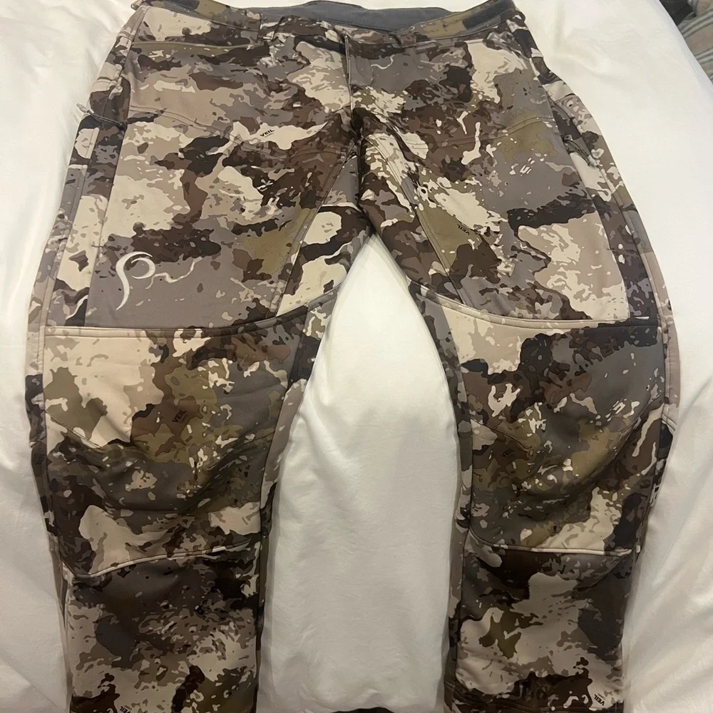 Prois. Women’s Large 10-12. Torai Mid-Weight Pant. Cumbre - Picture 5 of 6